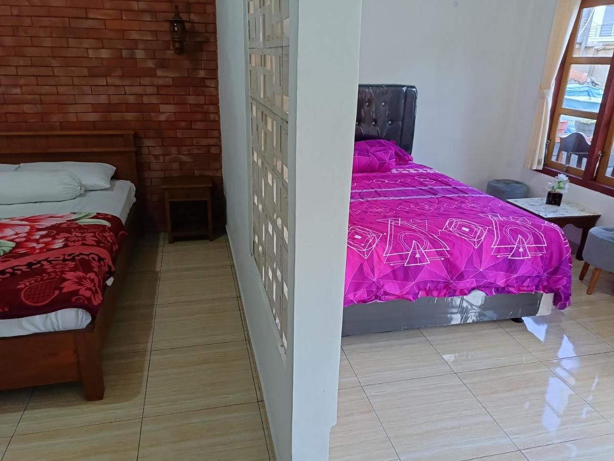 Warung Rizka Leilighet Ngadisari Eksteriør bilde