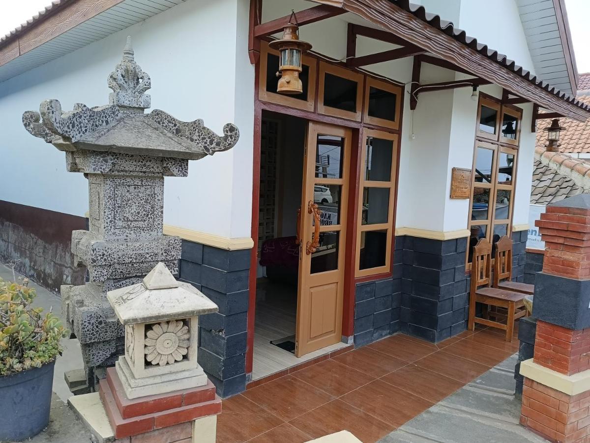Warung Rizka Leilighet Ngadisari Eksteriør bilde